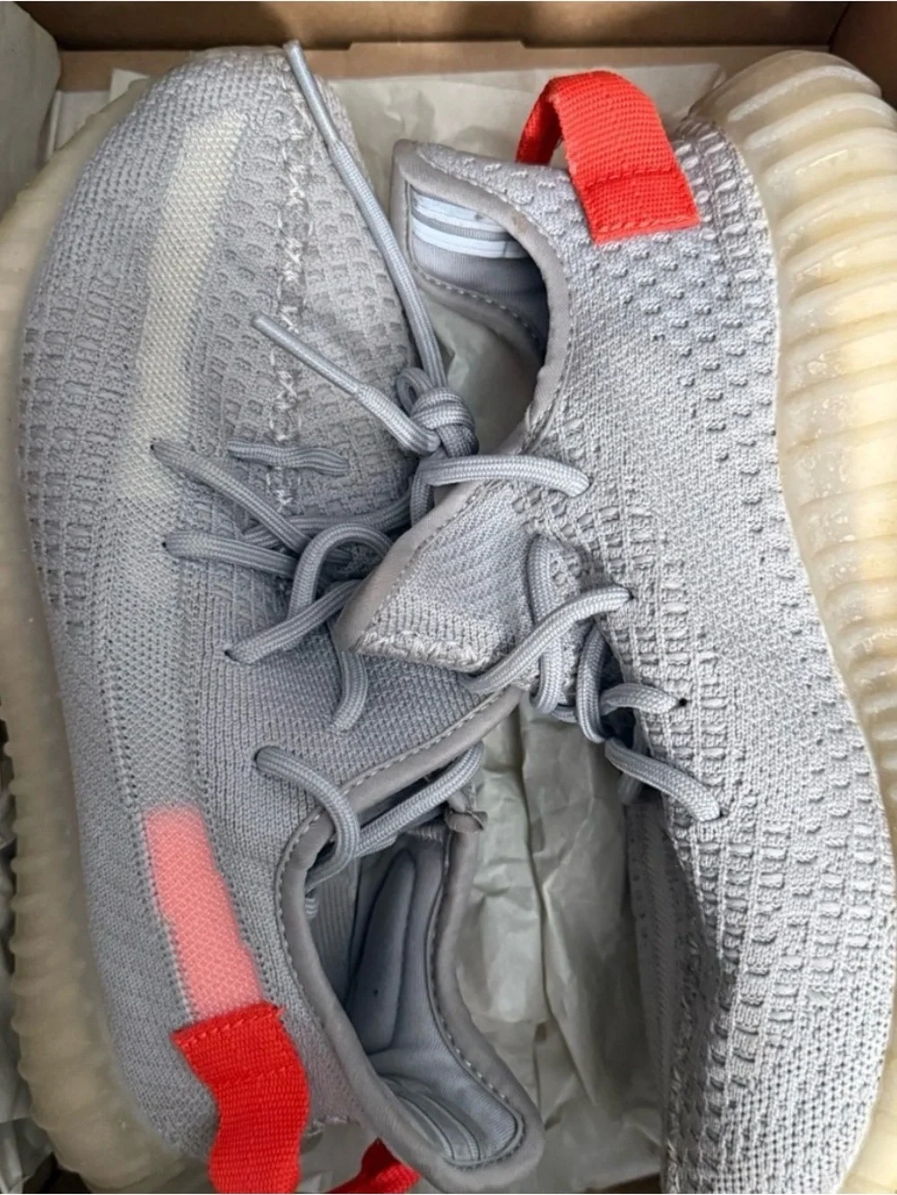 Yeezy adidas boost